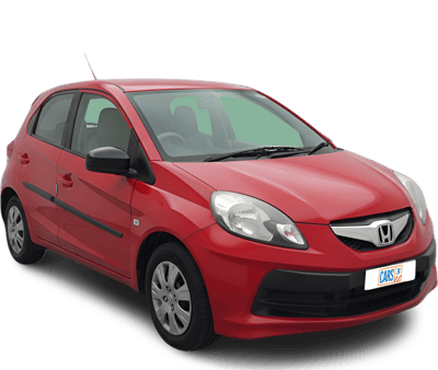 2013 Honda Brio - Hatchback - Petrol - Manual - ₹1.40 lakh